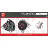 Генератор CASCO JWU705W CAL30210GS CQH0U DJ Fiat Stilo (192) 1 Хэтчбек