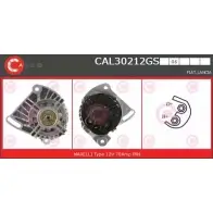 Генератор CASCO CAL30212GS 75B NY Fiat Idea VXCCC