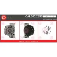 Генератор CASCO A3 Q57 CAL30232GS Fiat Doblo (263) 2 Минивэн 1.3 D Multijet 90 л.с. 2010 – 2025 Z11M4W