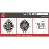Генератор CASCO 3257240 4QZYQ CAL30241IS XIVW2 8Y