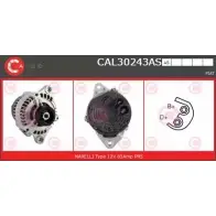 Генератор CASCO MQMH64 F17Z 4G 3257243 CAL30243AS