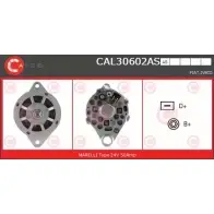 Генератор CASCO 3257251 5P 93PB LI0DB0 CAL30602AS