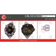 Генератор CASCO 75SN Z 3257312 CAL32122GS 6CTVPR9