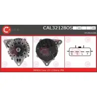 Генератор CASCO Kia Opirus KDA3 CNO EKL40J CAL32128OS