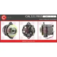 Генератор CASCO 5 QWM9 A38Z7 3257357 CAL32170GS