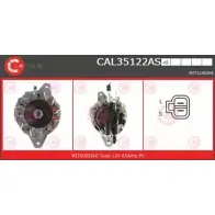 Генератор CASCO CAL35122AS 23L 92S4 Mitsubishi Lancer 7 (CB, CD, CC) 1993 – 1996 NOH879