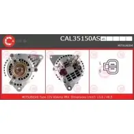 Генератор CASCO 3257431 OFHE5TQ U VXPENU CAL35150AS