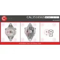 Генератор CASCO CAL35165GS YUI37YG TEW6 7I 3257452