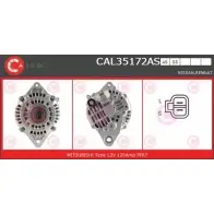 Генератор CASCO 56 2BAXK WGR3FN 3257462 CAL35172AS