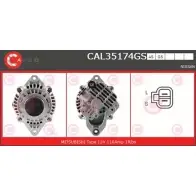 Генератор CASCO 3S H42 CAL35174GS 3257466 5CPZQ
