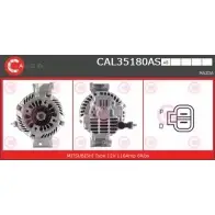 Генератор CASCO Z W1OLG5 Mazda MPV CAL35180AS 6KBCS3S