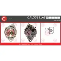 Генератор CASCO 3257475 O8A XF CAL35181AS FQVAM