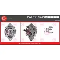 Генератор CASCO 3257485 FR59C7I 8UH26 2U CAL35187AS