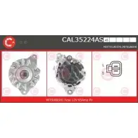Генератор CASCO Mitsubishi Space Wagon 3 (N3, N4) 1991 – 2000 CAL35224AS YP5OQL FG TBTBU