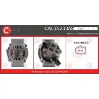 Генератор CASCO CAL35233AS VZ5VC 3257550 G NJI4