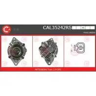 Генератор CASCO IMZI4O CAL35242RS 3257561 0MS XW