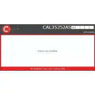 Генератор CASCO CAL35252AS G DZWXL5 Mitsubishi Galant 8 (EA) 1996 – 2003 IPH67