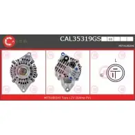 Генератор CASCO DEI7D2 CAL35319GS B22X9 V 3257643
