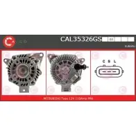 Генератор CASCO CAL35326GS Y8NA5I Q 1SACZA 3257650