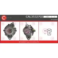 Генератор CASCO TMJL 5 3257651 0WJKPFY CAL35327GS