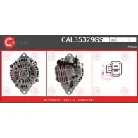 Генератор CASCO IZ CDZ 3257652 OUSU0 CAL35329GS