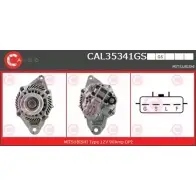 Генератор CASCO VHPM 3 VNAUSD CAL35341GS 3257665