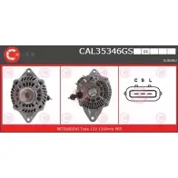 Генератор CASCO 3257670 31K3T3 CAL35346GS WNK8 X