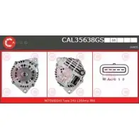 Генератор CASCO M5MIPWZ 3257739 CAL35638GS M8E9 H