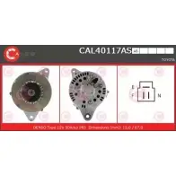 Генератор CASCO CAL40117AS BVPST1S 3257775 16 XIN
