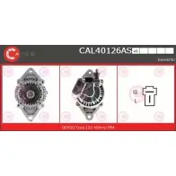 Генератор CASCO CAL40126AS 3257786 A220D 6 QPU3U