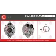 Генератор CASCO KE AR8O HBDFA2K CAL40136AS 3257798