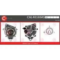 Генератор CASCO 3257841 5RQON2J 9XL5FF S CAL40169AS