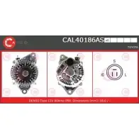 Генератор CASCO N4VIZ Q CAL40186AS 3257860 COVMFT
