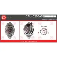 Генератор CASCO L CQNF88 SSCUDQM 3257881 CAL40203AS