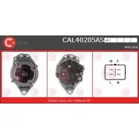 Генератор CASCO 3257884 OXEGCQ7 CAL40205AS 5Z 05Y