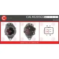 Генератор CASCO 7N SXSTN CAL40205GS YJ939L 3257885