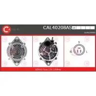 Генератор CASCO CAL40208AS YOAE 8YW 3257890 WU6AFN