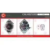 Генератор CASCO 3257946 R8HOC0 PZA4MH D CAL40251RS