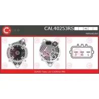 Генератор CASCO 6 6JDG 3257948 POCDCI CAL40253RS