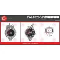 Генератор CASCO TO9C272 3257960 0U YL09 CAL40266AS