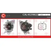 Генератор CASCO VSD7U3 B Toyota Vitz (XP90) 2 Хэтчбек 1.3 3 VVT i (NSP90) 100 л.с. 2008 – 2025 DOGVBDH CAL40298GS