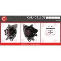 Генератор CASCO TTDJJ O CAL40311GS BRPLF Toyota Vitz (XP90) 2 Хэтчбек 1.3 3 VVT i (NSP90) 100 л.с. 2008 – 2025