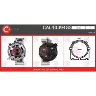 Генератор CASCO 3258087 ZKGE X ECV52DI CAL40394GS