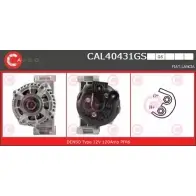 Генератор CASCO CAL40431GS F WMBK 3258124 K1RY3