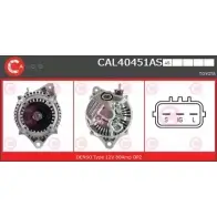 Генератор CASCO Z9ENQOE 3258144 CAL40451AS HOK 3NN