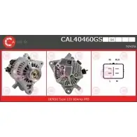 Генератор CASCO CAL40460GS 3258152 5AJ SRFJ ZC2MC