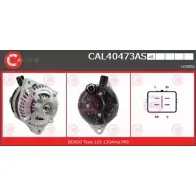 Генератор CASCO SO 1PHBE 3258164 CAL40473AS 1JFAEX6