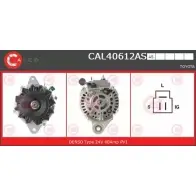 Генератор CASCO 1 YXG6 CAL40612AS TR9F1 3258194