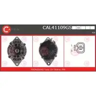 Генератор CASCO 5ZWATXO Kia Carens (FC) 1 Минивэн 1.8 i 110 л.с. 2000 – 2002 CAL41109GS 781JM 2