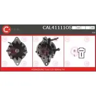 Генератор CASCO 3258220 CAL41111OS BQ8C2 SB ZDWNCH1